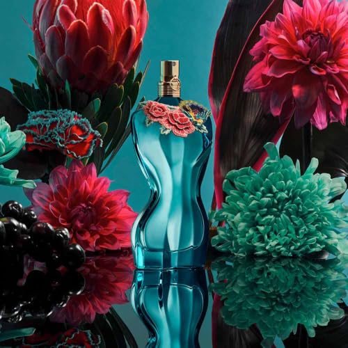 Image of Jean Paul Gaultier Women Liquid La Belle Paradise Garden Eau De Parfum 100Ml
