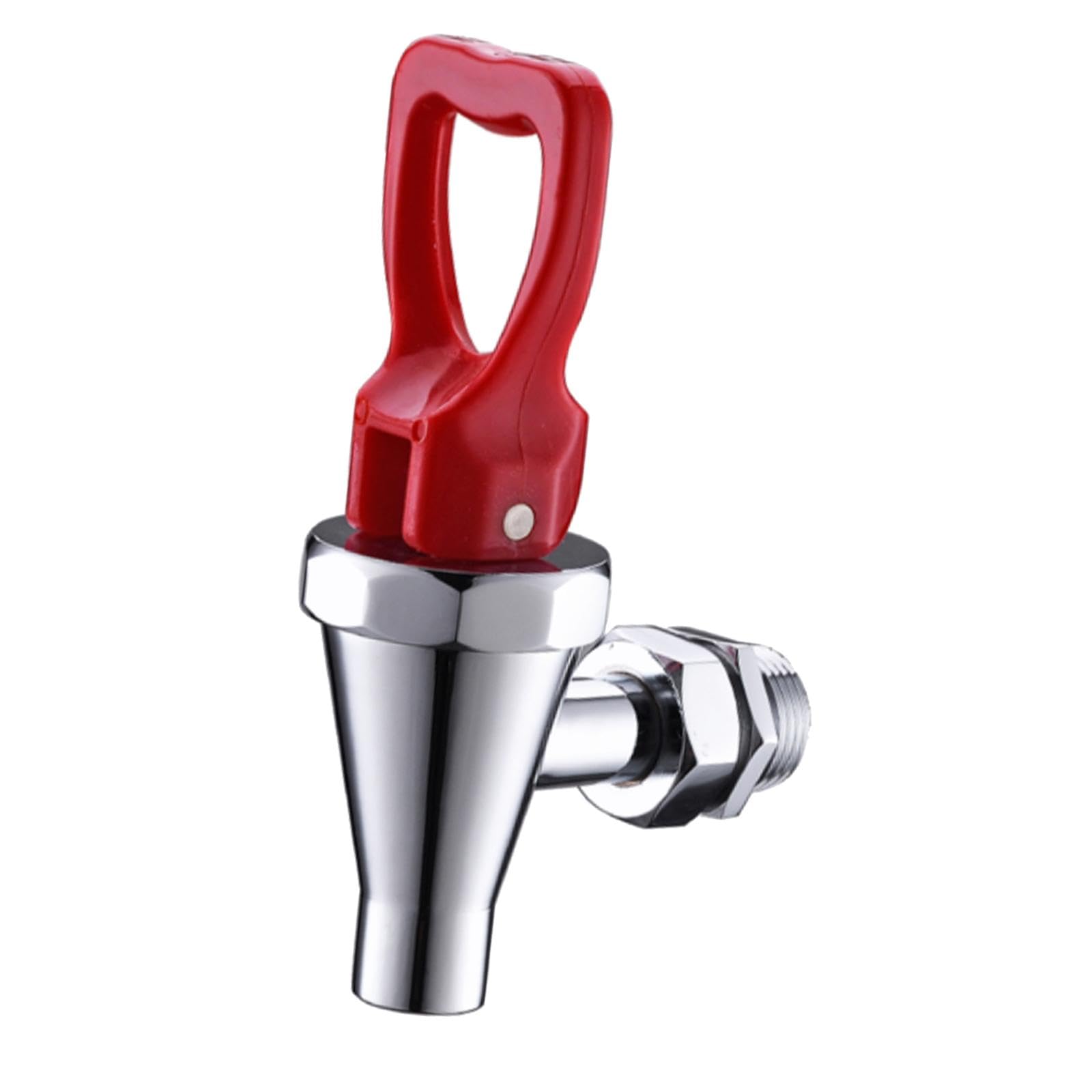 Grifo Dispensador de Bebidas con Control de Flujo para Bebidas Calientes, Café, Zumos Y Bebidas Frías.
