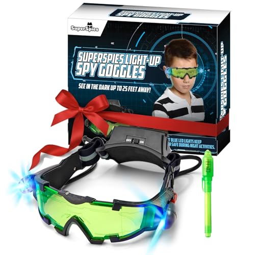SLF Night Vision Goggles for Kids with...