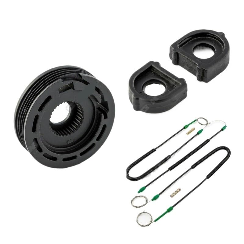 Kit réparation lève-vitre avant gauche droit régulateur fenêtre 306