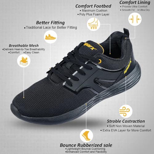 Image of Sparx Men's Mesh Running Shoe