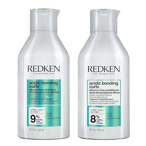 Redken Acidic Bonding Curls Shampoo and Conditioner Duo
