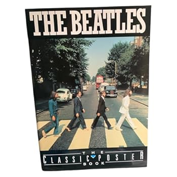 Paperback Beatles Book