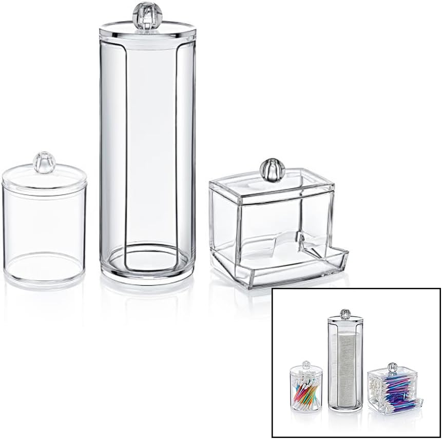 DİSK 3LÜ MAKYAJ ORGANİZER SET