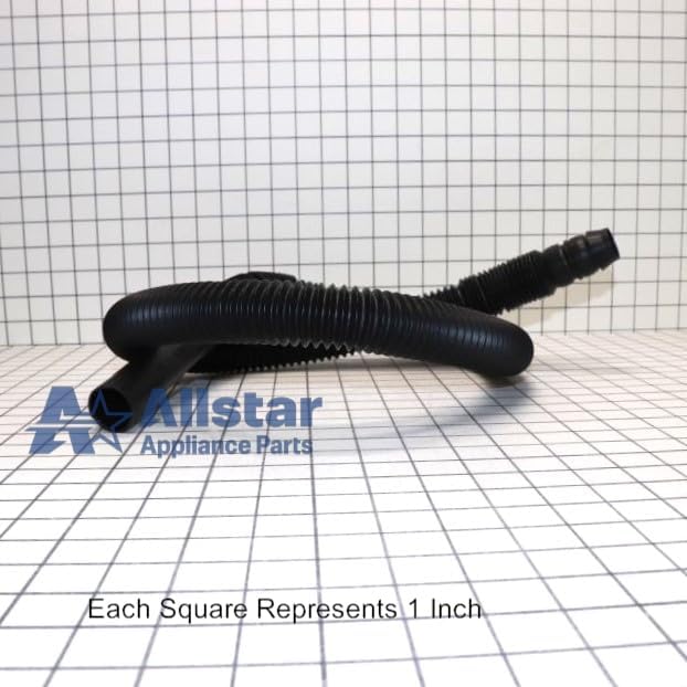 WH41X10096 Washing Machine Drain Hose