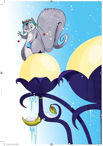 Pérola. Pérola no Central Park