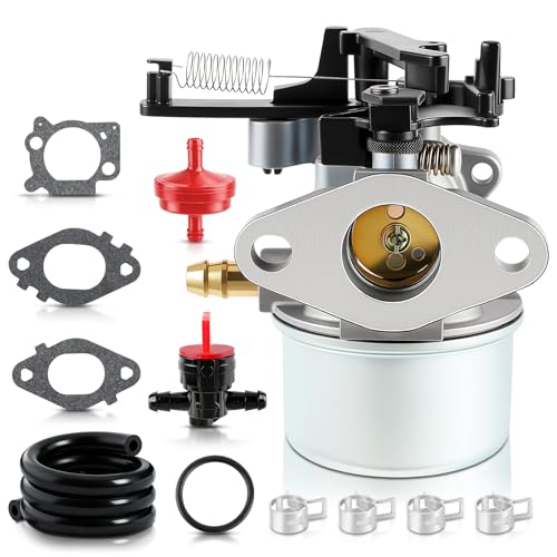 AUTOKAY 594287 799248 Carburetor Carb for 875Exi 190cc Craftsman Troy Bilt Pressure Washer 7.75 Hp 8.75 Hp 8.5Hp 190CC, Replaces 2700 3100PSI 796608 591137 590948 594287 799248