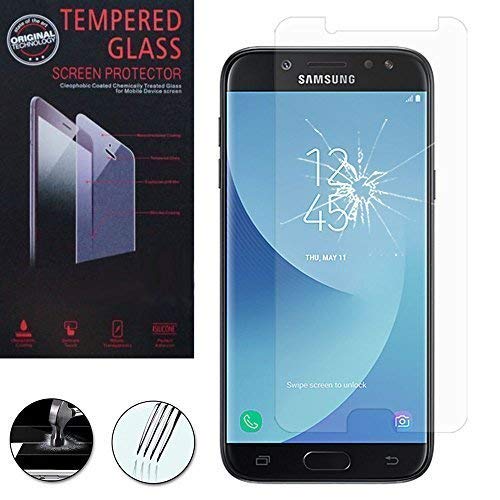 vcomp® Screen Protector for Samsung Galaxy Pro (2017) j530y J5/DS