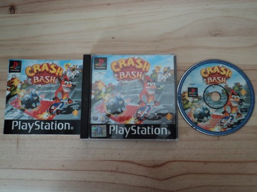 Gioca come i personaggi Crash bandicoot Series