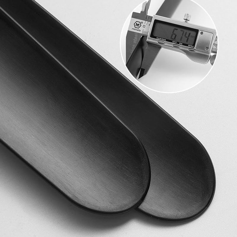 Shoehorn Household Plastic Lengthening Shoe Wearing Device Magnetic Suction Lifting image 3