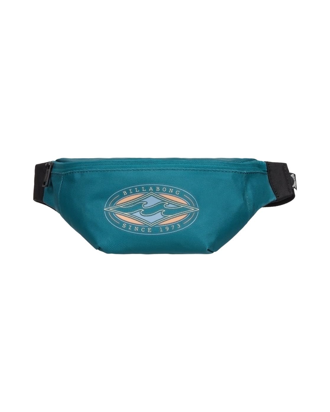 Riñonera deportiva Billabong Ridge de hombre color azul con bolsillo organizador exterior 5