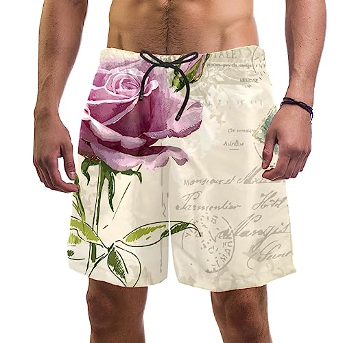 Short de plage à séchage rapide VERED maillots de bain hommes