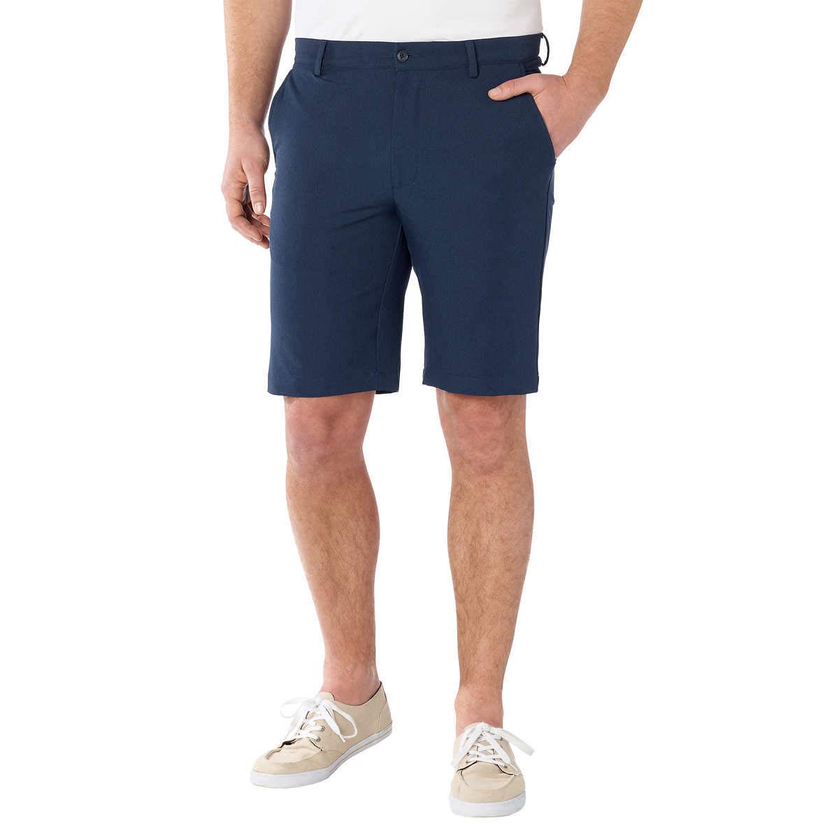 Greg NormanML75 Luxury Microfiber Ultimate Travel Golf Shorts