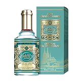 4711® Echt Kölnisch Wasser | Eau de Cologne 90ml Natural Spray Vaporisateur - Duftklassiker im ikonischen Flakon - charakteristischer Duft - unisex - wohltuend für Körper, Geist und Seele