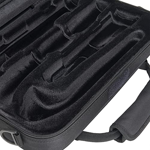Protec Bb Clarinet Max Case (Black), Model Mx307 #TOP6