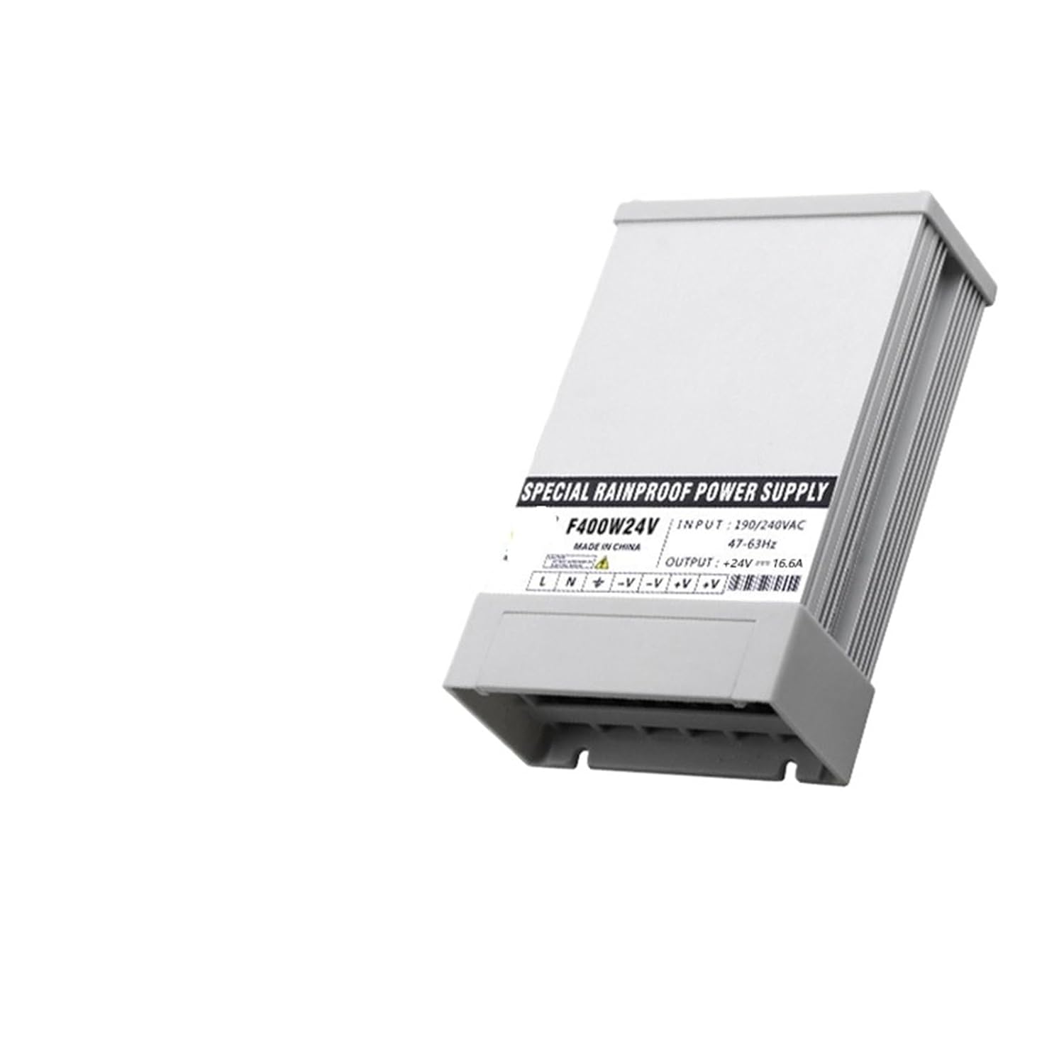 Power Supply 24V 400W Outdoor Lighting Line Lamp, Wall Washing Lamp, Lightbox Switch Power Supply 1Pcs