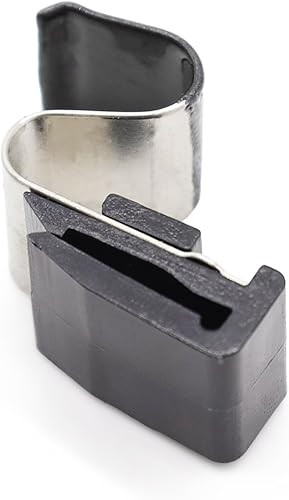 Miniatura 3 de Clip de resorte para tapa de puerta de combustible, cubierta de puerta de tanque de gas para Mitsubishi Outlander 04-13, Lancer 03-06, Montero