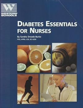 Unknown Binding Diabetes Essentials for Nurses Book