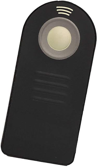 ML-L3 Nikon Camera Remote Infrared IR Wireless Remote Control Shutter Release for Nikon D40, D80, D70, D70s, D50, D60, D90