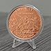 Battle of Shiloh Civil War Commemorative 1 oz Pure .999 Copper Round Collectible Coin in Capsule