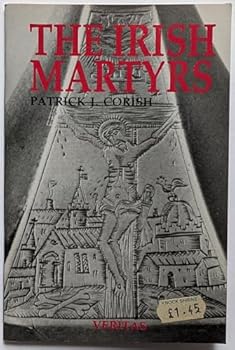 Paperback The Irish Martyrs Book