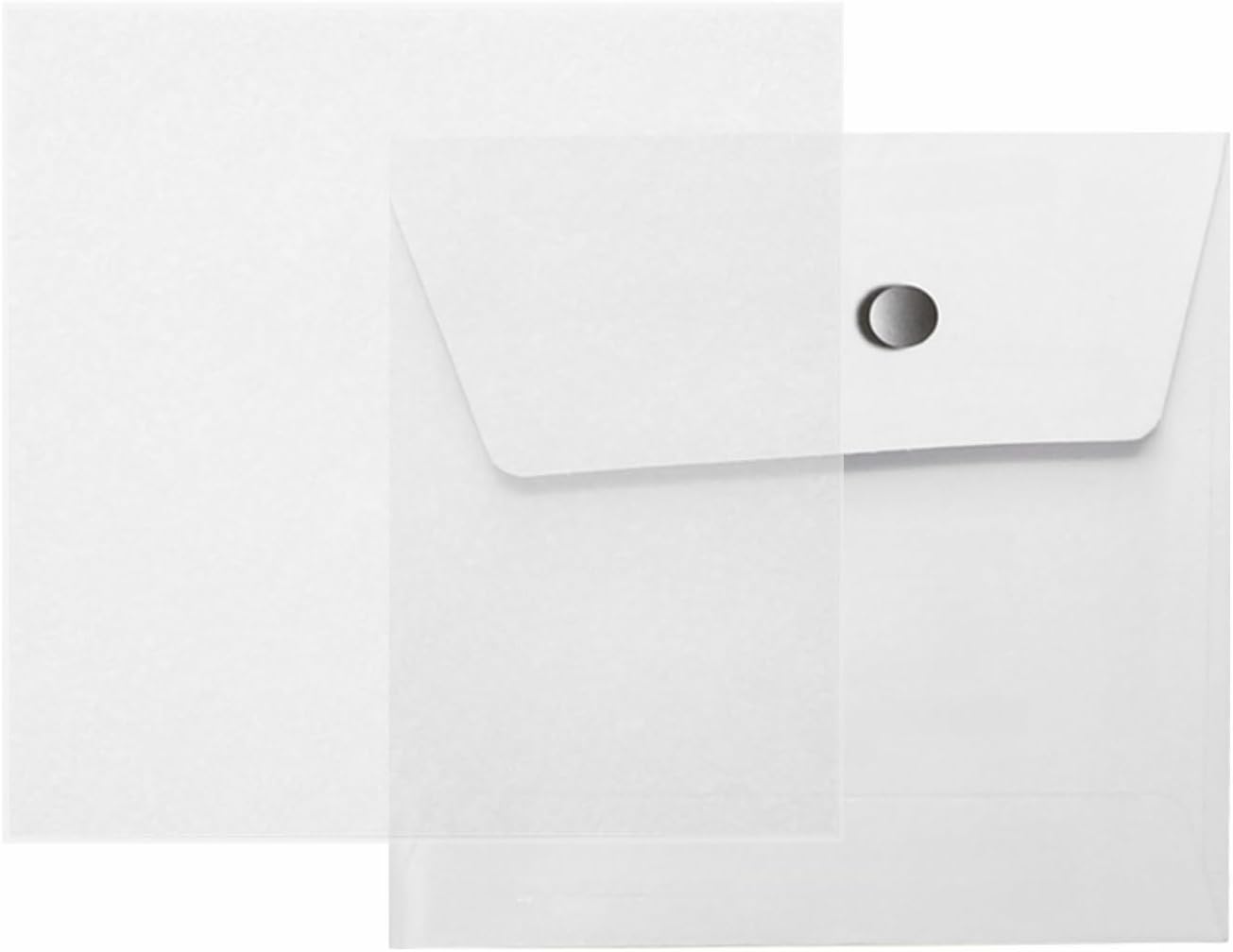 Professional Amblyopia Occluder Film for Glasses, Translucent Eye Patch Alternative for Lazy Eye Training, Vision Therapy Lens Cover, Custom Cut (0.5)