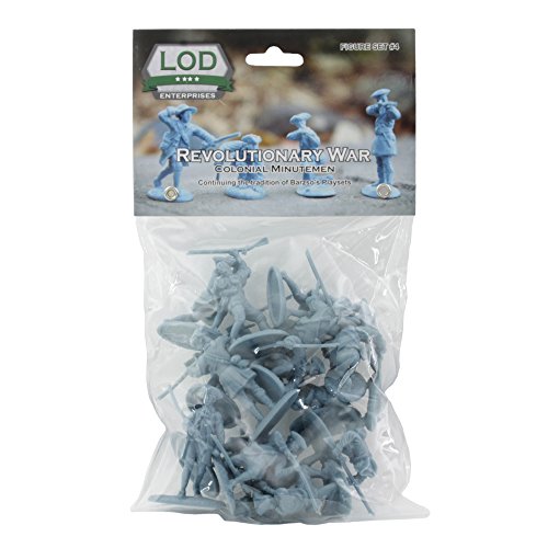 minutemen toy soldiers