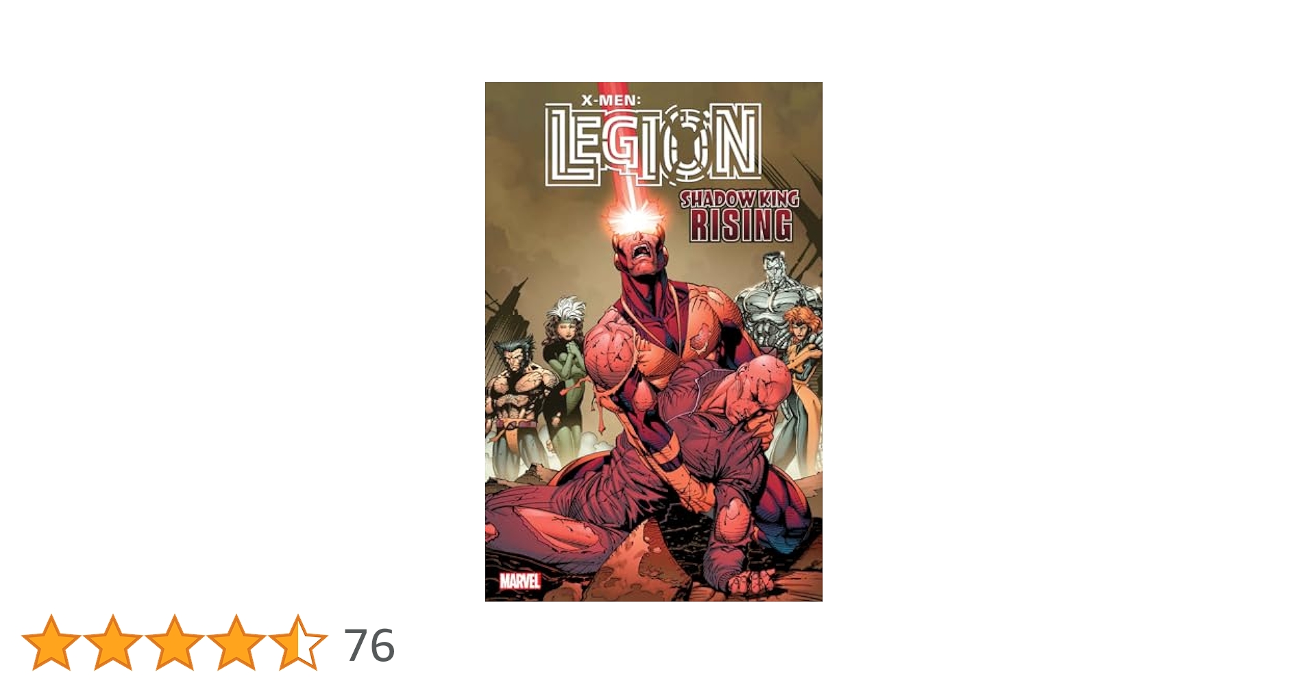 Amazon | X-Men: Legion - Shadow King Rising | Claremont