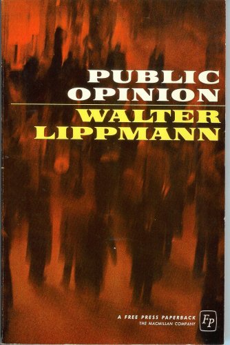 Public Opinion