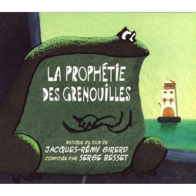 Prophetie des Grenouilles