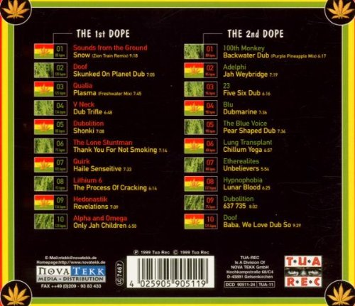 Dub Mission -20tr-