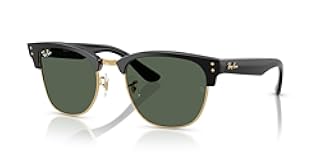 Rbr0504s Clubmaster Reverse Square Sunglasses