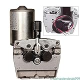 nutzbar mit beidseitigem Brennerzentralanschluß links oder rechts