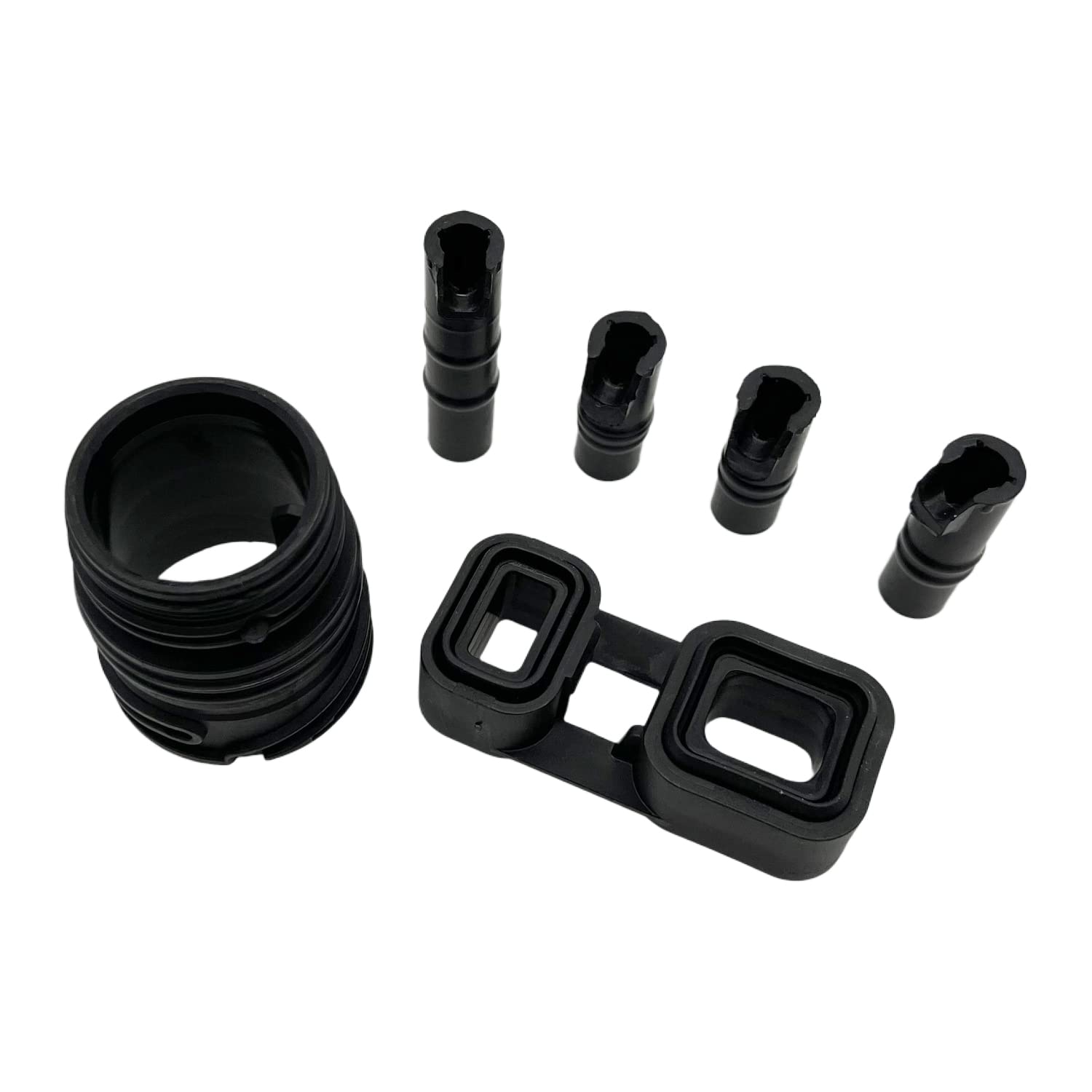 Kit De Joints Mécatronique Transmission ZF 6HP19/6HP21 - 6 Pièces - Compatible BMW Série 3,5,7, X5, X6 (2002-2015)