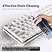 dulobulf Compressed Disposable Electronic Keyboard Cleaner for Cleaning Duster