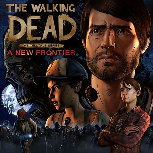 The Walking Dead: A New Frontier - PC Steam [Online Game Code]