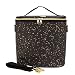 SoYoung Lunch Poche - Adult Lunch, Washable Paper, Eco-Friendly, Modern and Easy to Clean - Gold Splatter