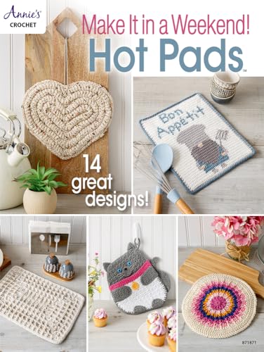 Annie's Weekend Crochet