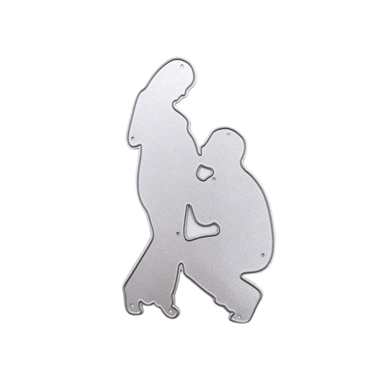 Tmboryuu Metal Die Cuts Mother Day and Father Cutting Dies Cut Stencils for Scrapbooking Photo Invitation Card Making Mother Die Cuts Metal Cutting Dies Cut Stencils for Photo Card Making