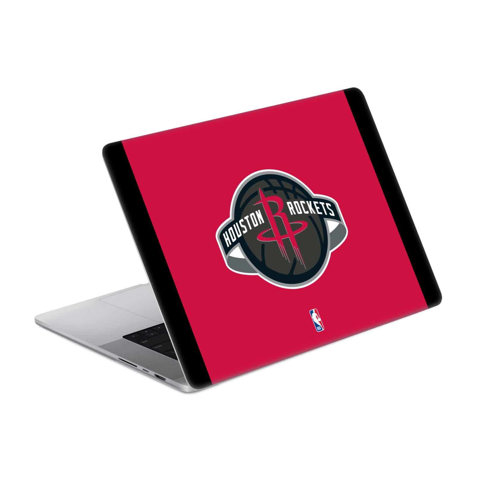 Protection Anti-Rayures Houston Rockets Vinyle MacBook Pro 14 A2442 Rouge - 7