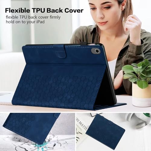 Étui Galaxy Tab S10 FE anti-surchauffe avec support en nid d'abeille - 6