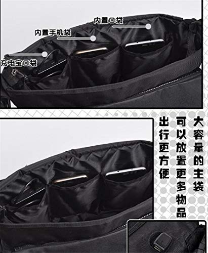 Anime Seraph of the End Shoulder Bag Messenger Bag Cosmetic bag Cross-body Bag Handbag2