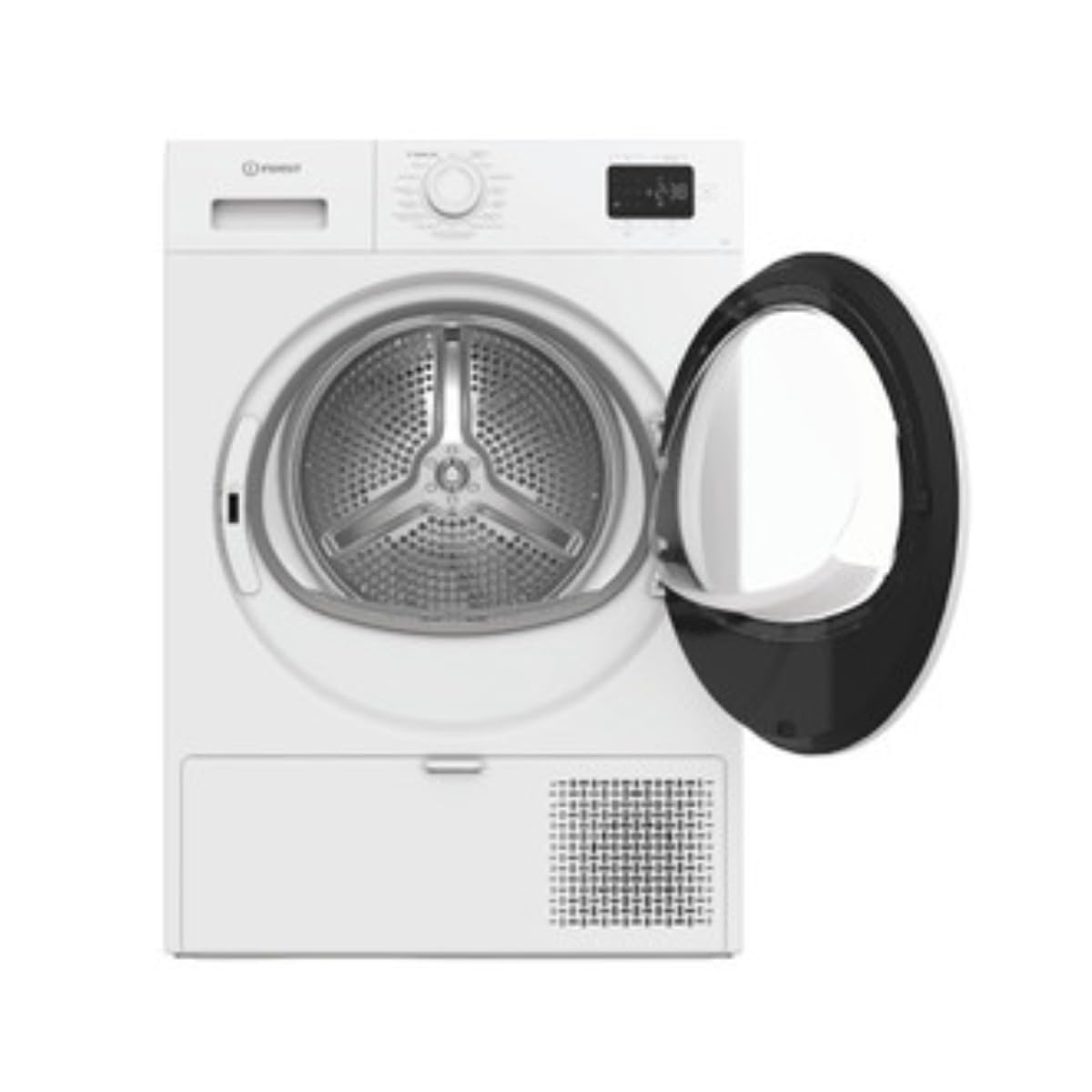 Indesit CYD 92D WW SPT - Secadora Con Bomba De Calor 9 Kg E Blanco