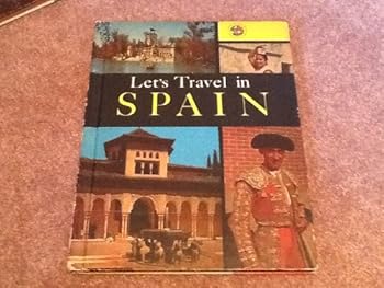 Lets travel in spain