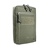 KOMPROMISSLOSE MATERIALAUSWAHL: Es werden ausschließlich hoch reißfestes Cordura, langlebige YKK-Reißverschlüsse und Garne mit Militär-Standard verwendet.
