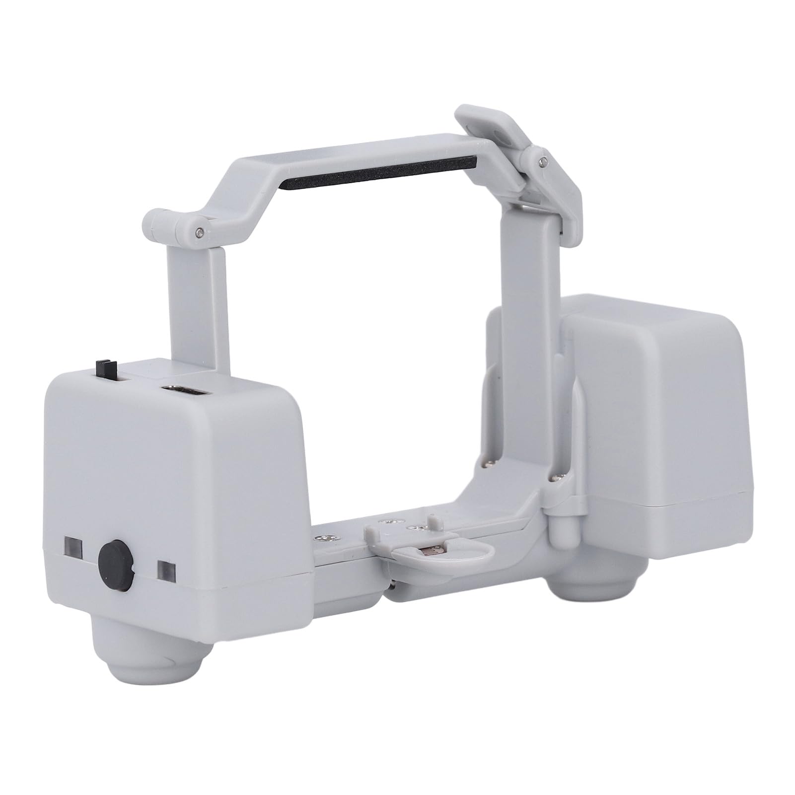 Drone Payload Release Attachment, Drone Accessory, Smart Technology, LED Lights, Lightweight, ABS Material, Portability, Li Battery 300mAh (Included), Maximum Load: Approx. 100g