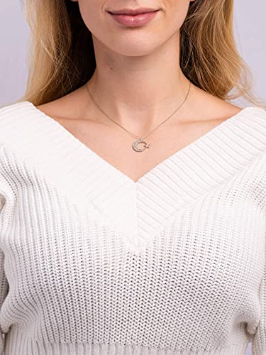 Remi Bijou 925 Ay Yildiz Silber dick