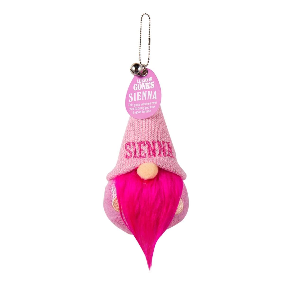 History & Heraldry Personalised Lucky Gonk (Sienna) — image 1