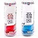 ICEE Zero Calorie Liquid Water Enhancer Flavor Drops - 1.62 Fluid Ounces (48 Milliliters) - Pack of 4 (Original Variety Pack)