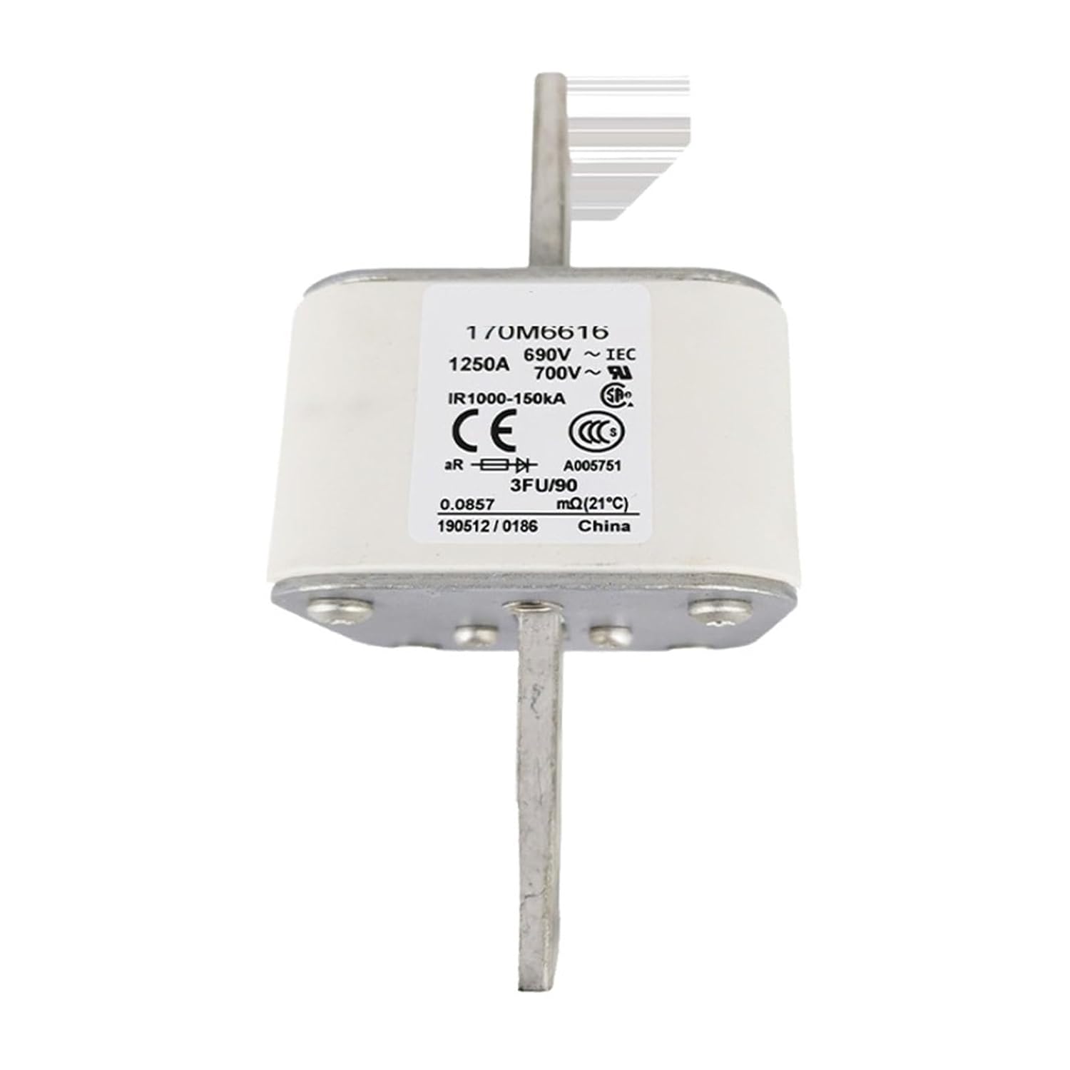 170M3411, 170M3412, 170M3413, 170M3414 Brand New Fuse Elements(170M3411)